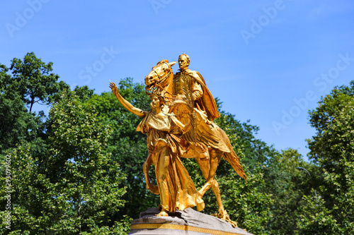 Apotheosis of St. Louis