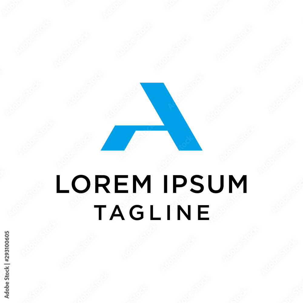 AP Initial Abstract logo Design Template AP Initial Abstract logo Design Template