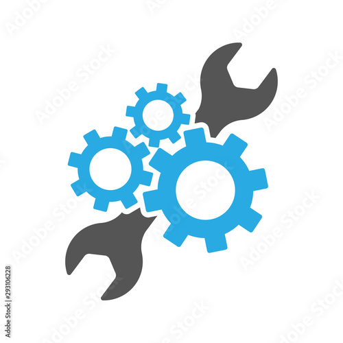 Car Service Logo Template Design Vector. EPS 10.