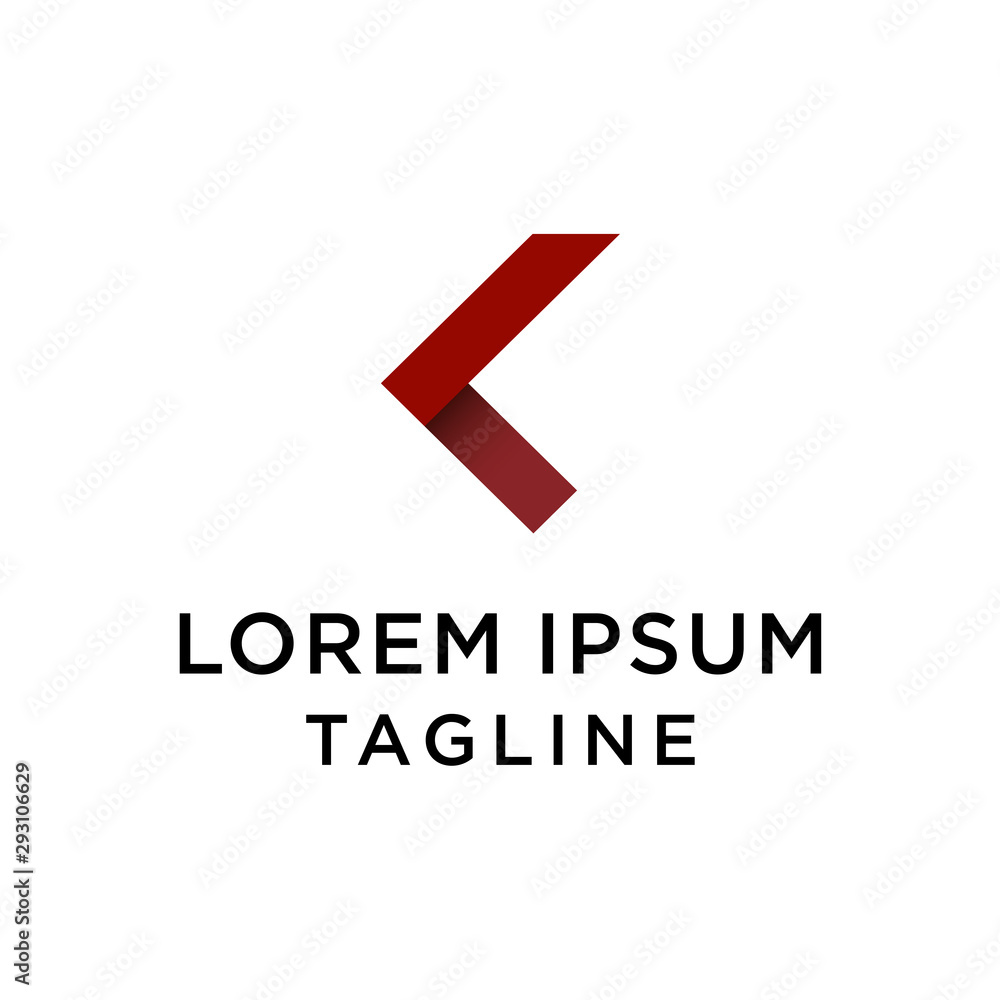 LK Letter Logo Design Template Vector LK Letter Logo Design Template Vector