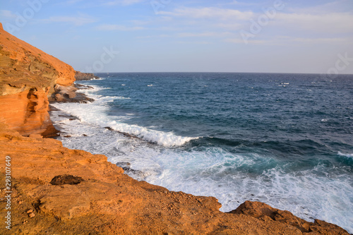 Ocean Coast's View Montana Amarilla Tenerife photo