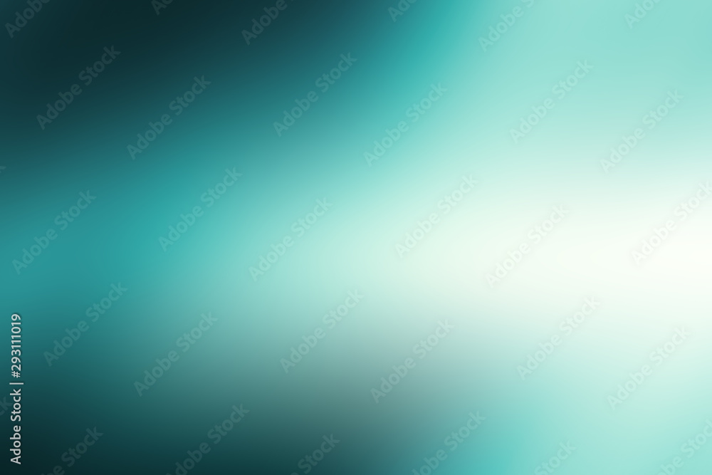 Obraz premium blue gradient abstract background