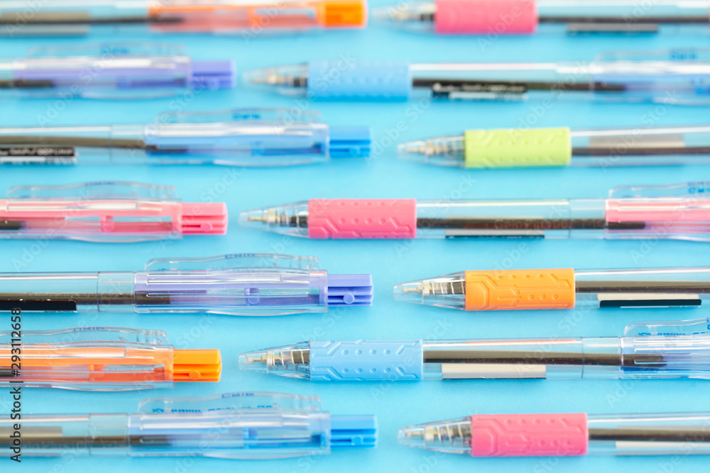 Fototapeta premium pens