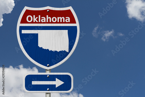 Road trip to Oklahoma