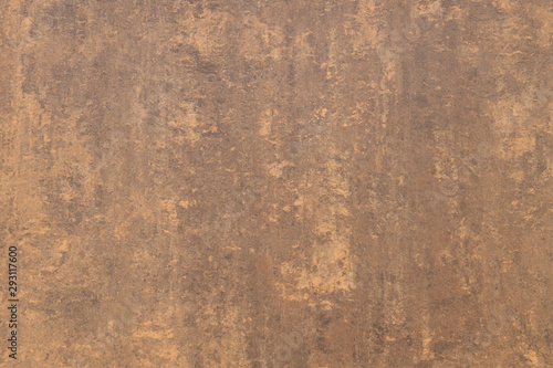 Beige-brown concrete stone or ceramic wall decoration texture