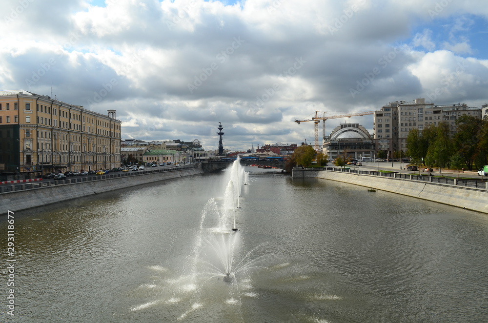 Fototapeta premium river 