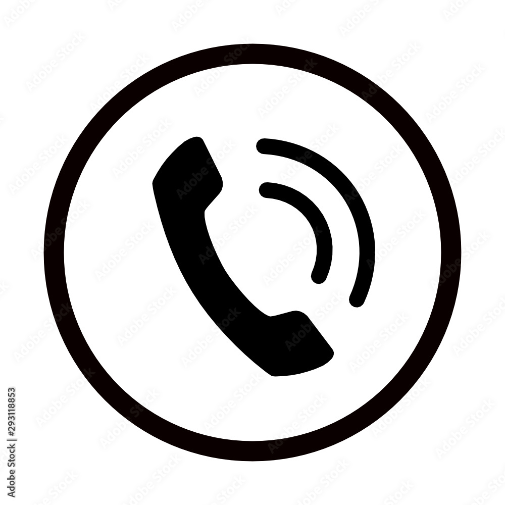 słuchawka telefoniczna ikona słuchawka telefoniczna ikona