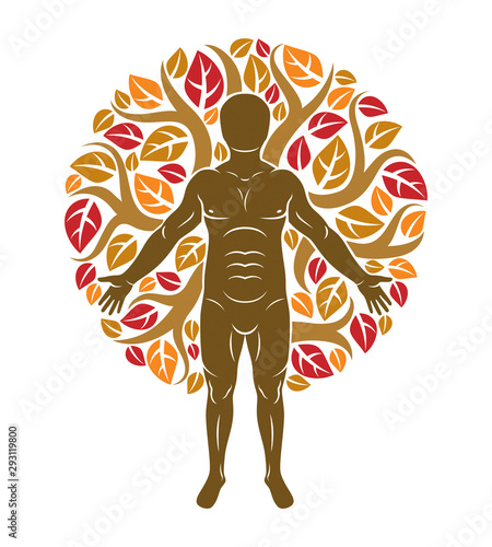 Vector graphic illustration...