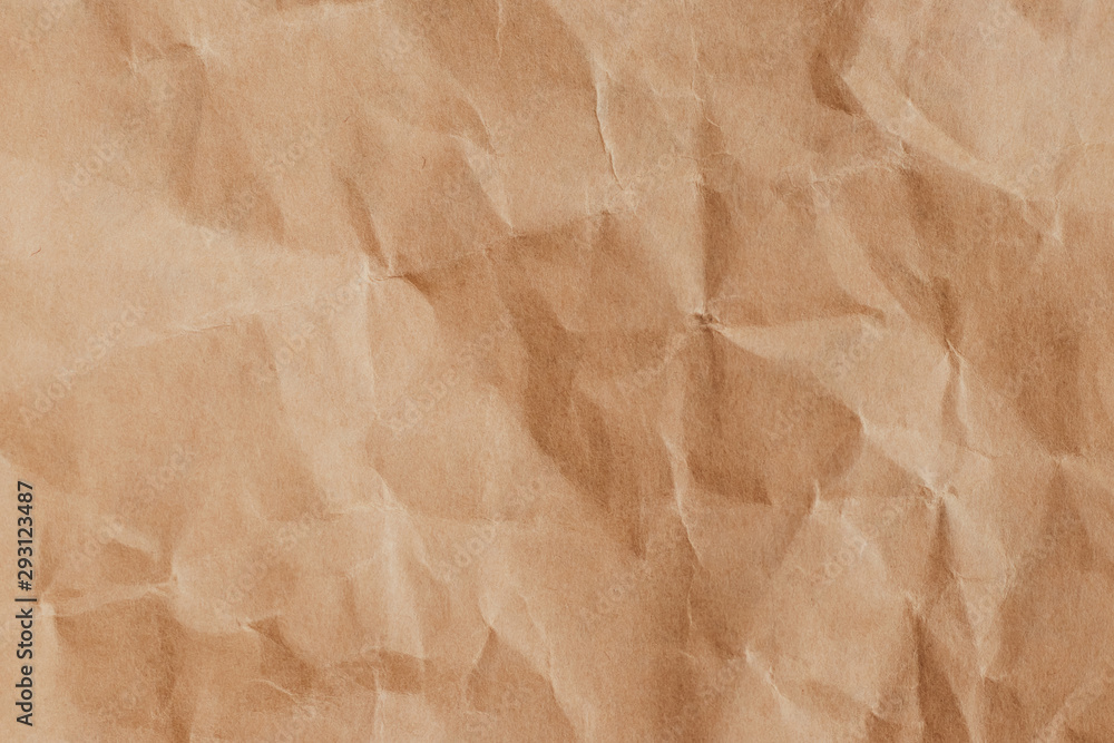 Background Of Soft Craft Tissue Wrapping Paper Texture Stock Photo -  Download Image Now - iStock