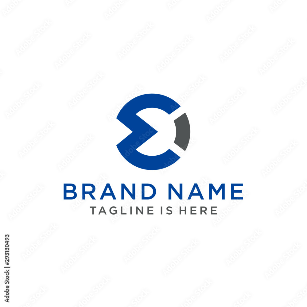 Letter E logo icon design template elements Letter E logo icon design template elements