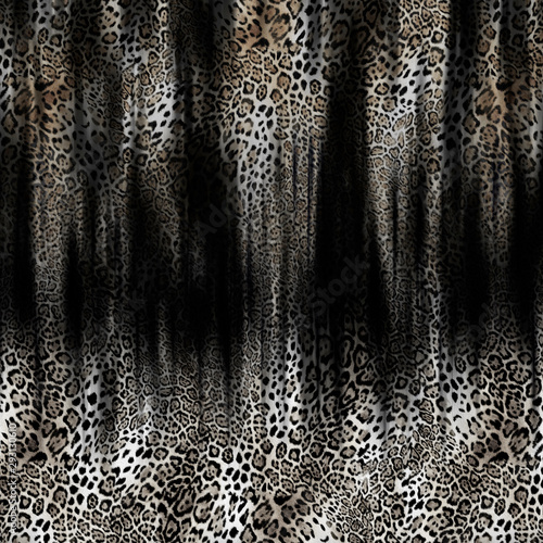 Leopard Pattern. Leopard Print. Leopard Texture. Leopard background. Animal Skin For Textile Print, Wallpaper.Geometric And Ethnic Animal Texture Art Abstract Background. Scarf, Print, Fabric