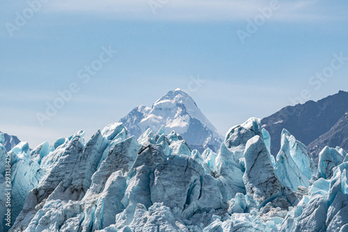 Glacier peak