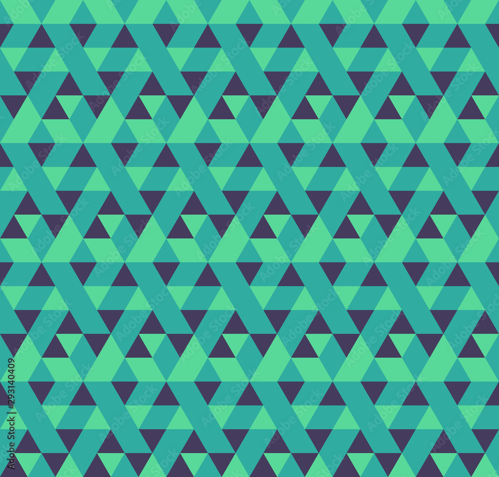 Seamless abstract triangle textile pattern. Multicolor modern stylish background cover geometric shapes. Seamless abstract triangle textile pattern. Multicolor modern stylish background cover geometric shapes.
