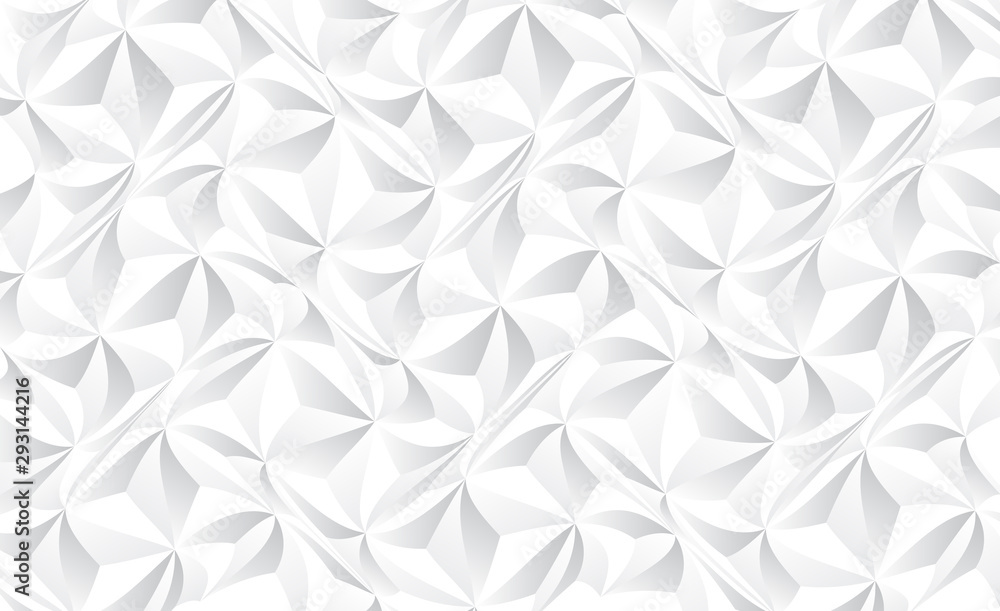 Abstract gray and white gradient grid mosaic background. Creative design templates. Triangle retro background. Abstract gray and white gradient grid mosaic background. Creative design templates. Triangle retro background.