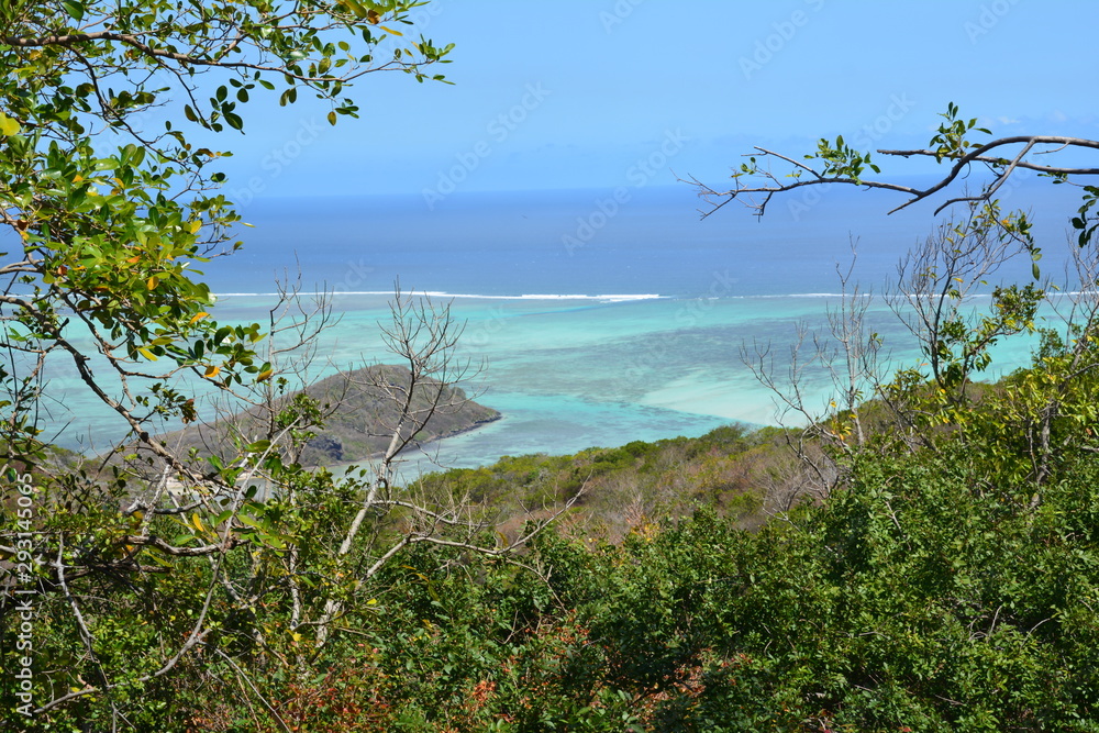 Mauritius / Maurice / Landschaft / Ausblick / Meer / Wolken Mauritius / Maurice / Landschaft / Ausblick / Meer / Wolken