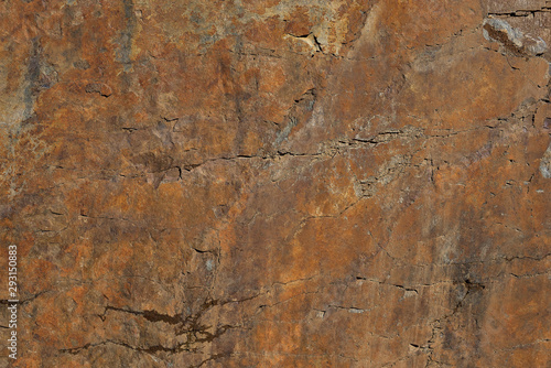 Wallpaper Mural Rocks carved by sea water erosion. Stones texture and background. Rock texture Torontodigital.ca