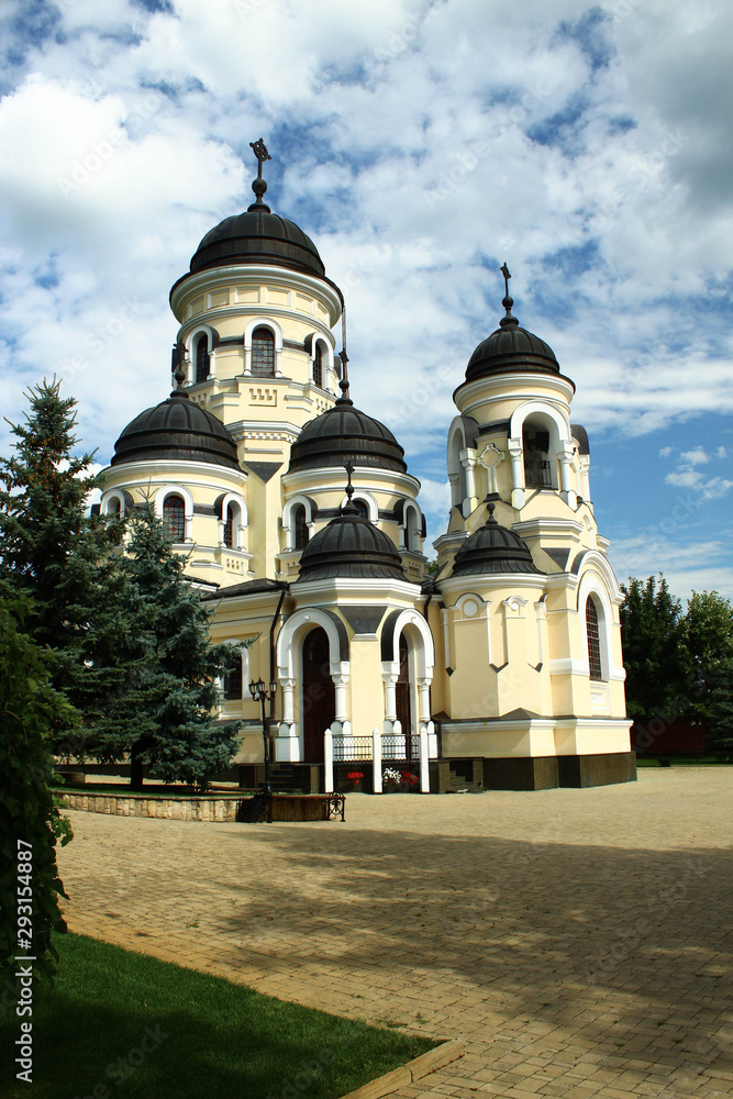 church in moldova
