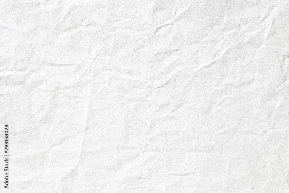 Crumpled white grey paper background texture Crumpled white grey paper background texture