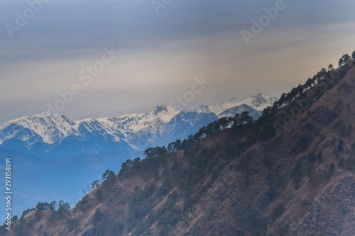 Mountains near Vaishno devi