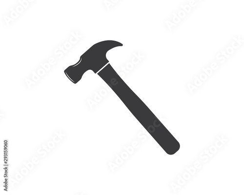 hummer icon logo vector illustration design