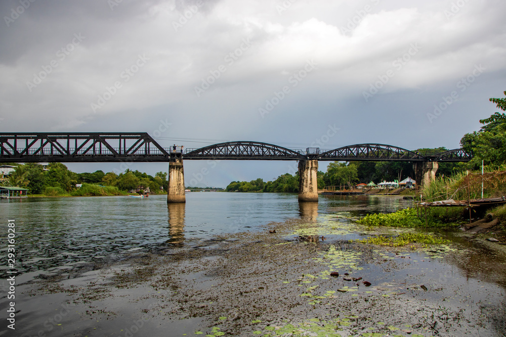 Fototapeta premium Kanchanaburi