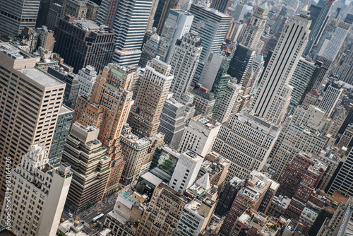 New York City skyline © samards