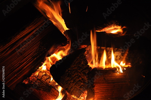 Campfire Warmth