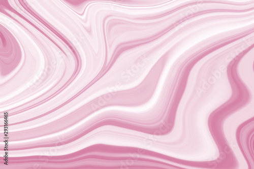 Ink texture water pink illustration background. Can be used for background or wallpaper.