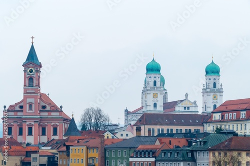 Dom St. Stephan und St. Paulkirche Passau © pusteflower9024