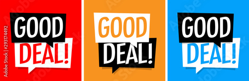 Good deal