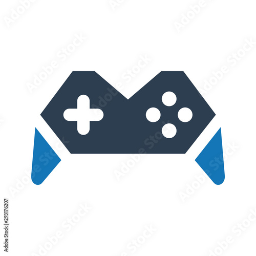 Game Pad Icon