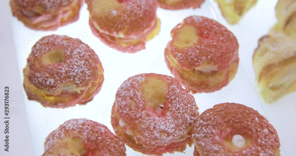 Buffet di dolci per un matrimonio Buffet di dolci per un matrimonio