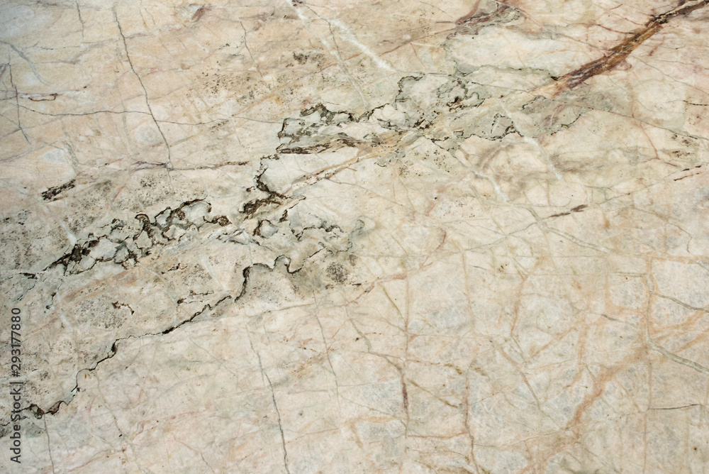 Fototapeta premium Natural Marble brown texture background,