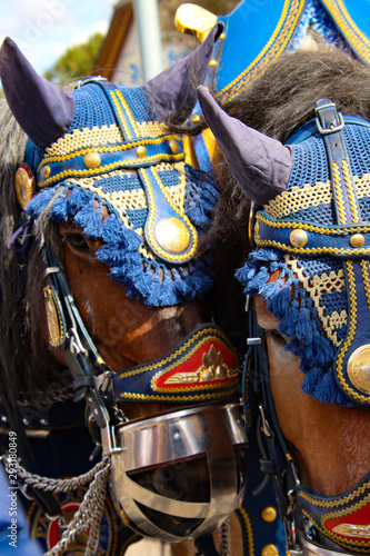 Konstfotografi Oktoberfest - Wiesn 2019
