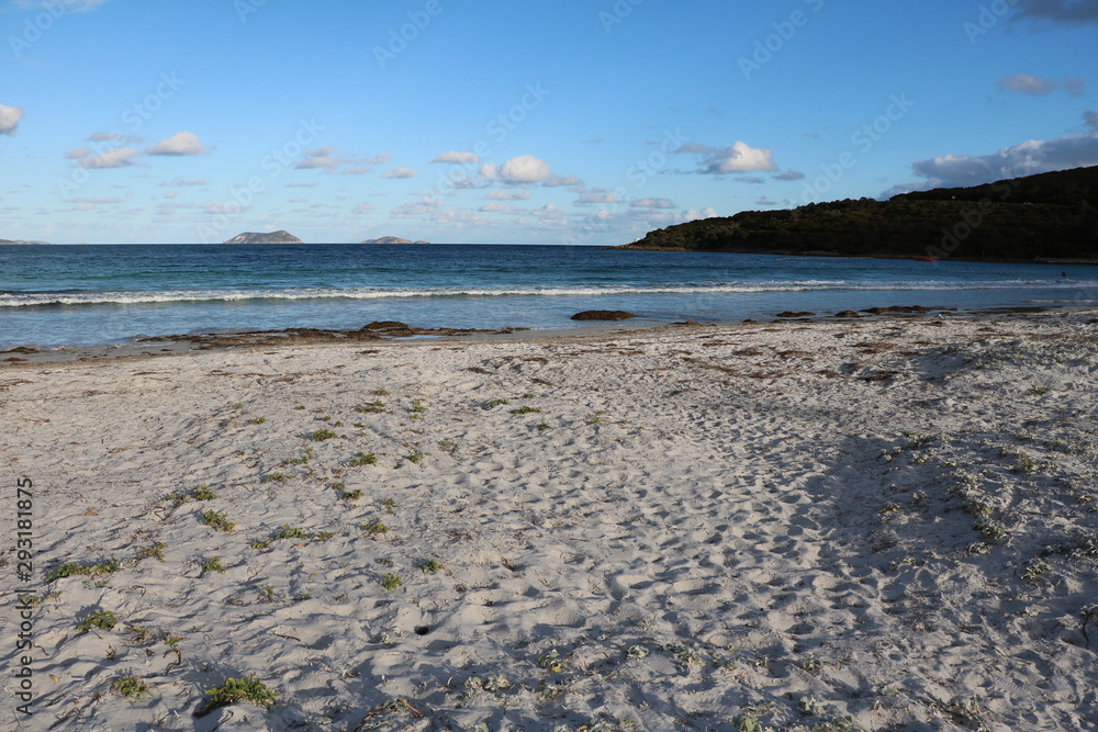 Middleton Beach in Albany, Western Australia