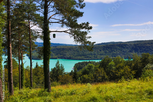 lake of Vouglans photo