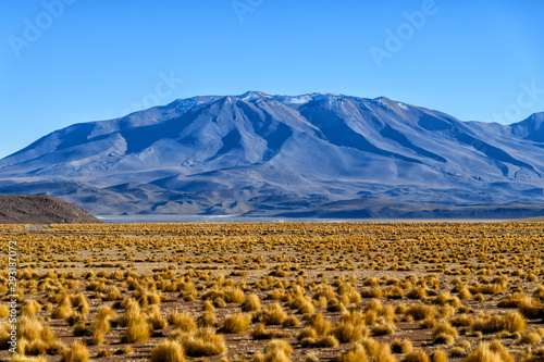 Bolivien - Valle de las Rocas