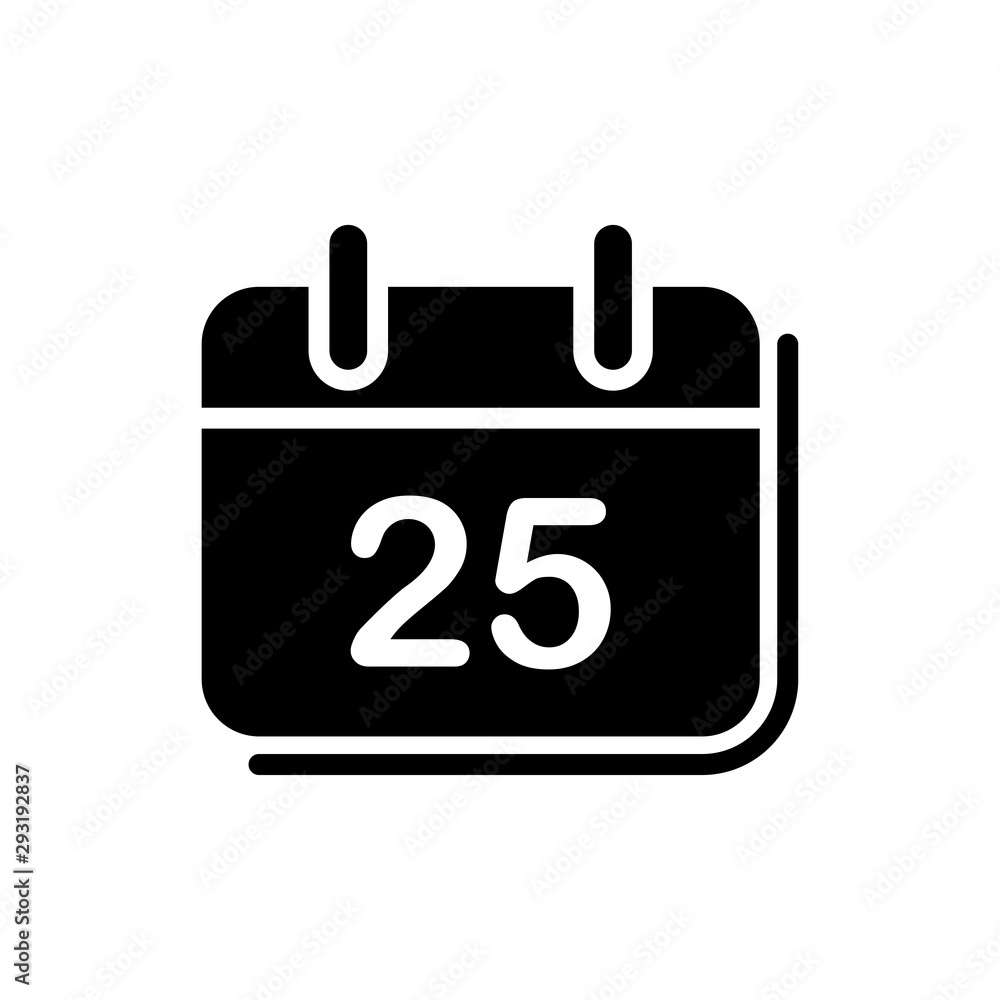 icon calendar 25 icon calendar 25