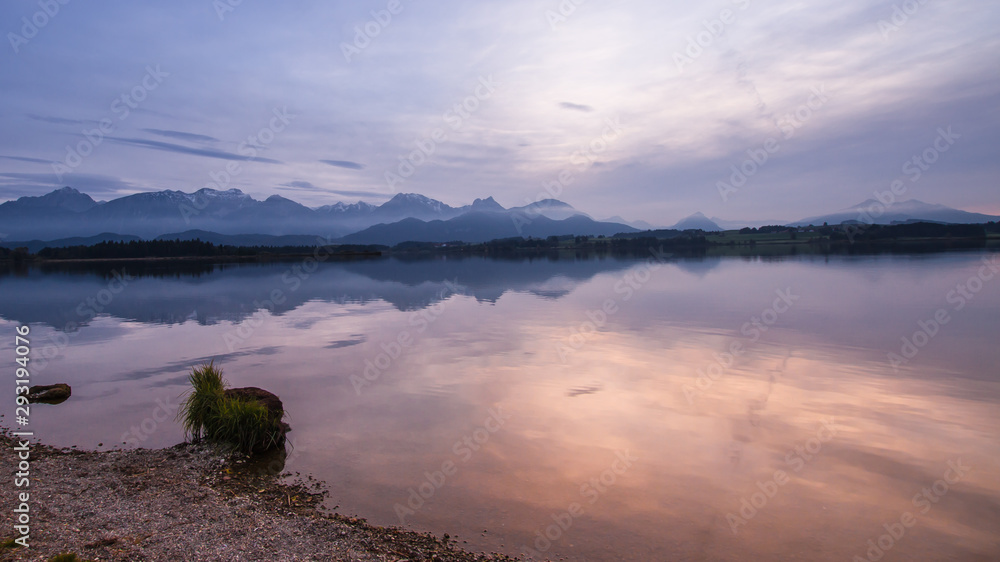 Hopfensee Hopfensee