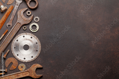 Vintage tools