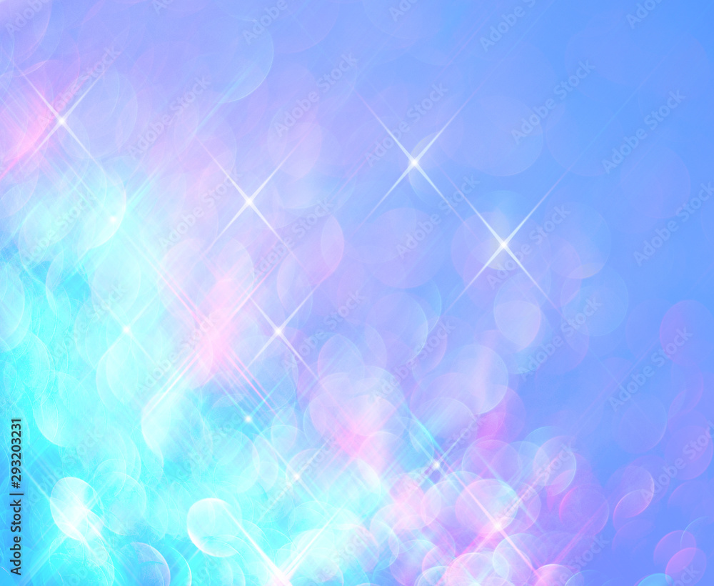 Blue background with glow Blue background with glow