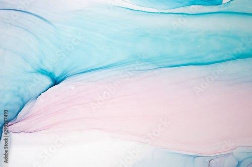 Wallpaper Mural Ink colors are amazingly bright, luminous, translucent, free-flowing, and dry quickly. Abstract artwork. Trendy wallpaper. Natural pattern, luxury. Art for your design project. Transparent creativity. Torontodigital.ca