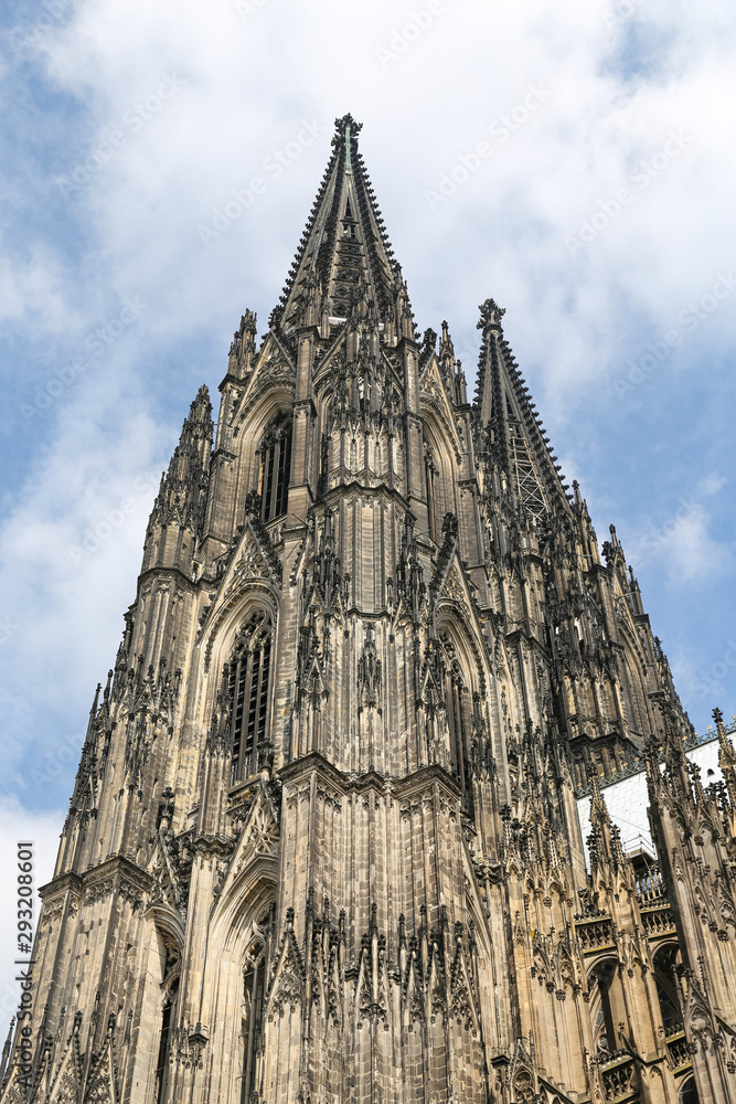 Cologne Cathedral in Cologne, Germany