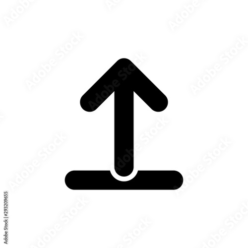 download signage icon