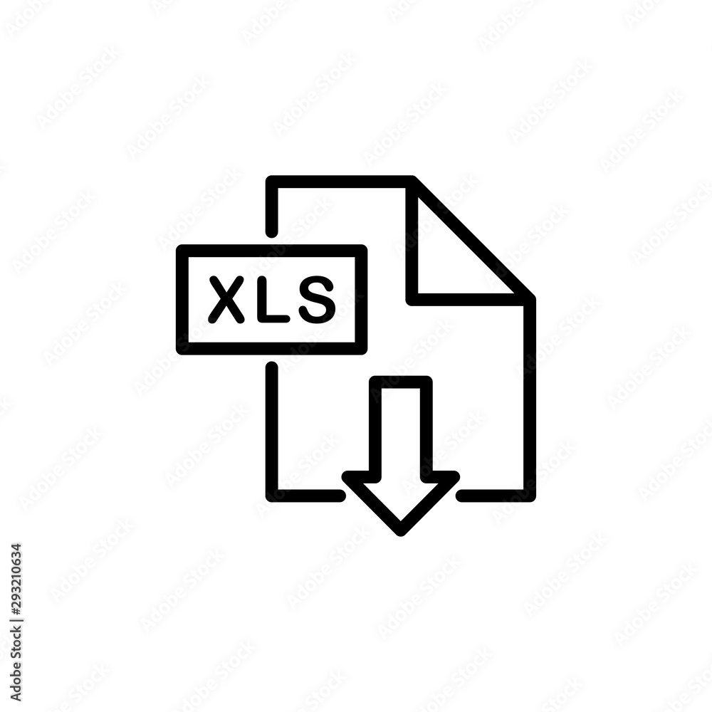 download signage file icon download signage file icon
