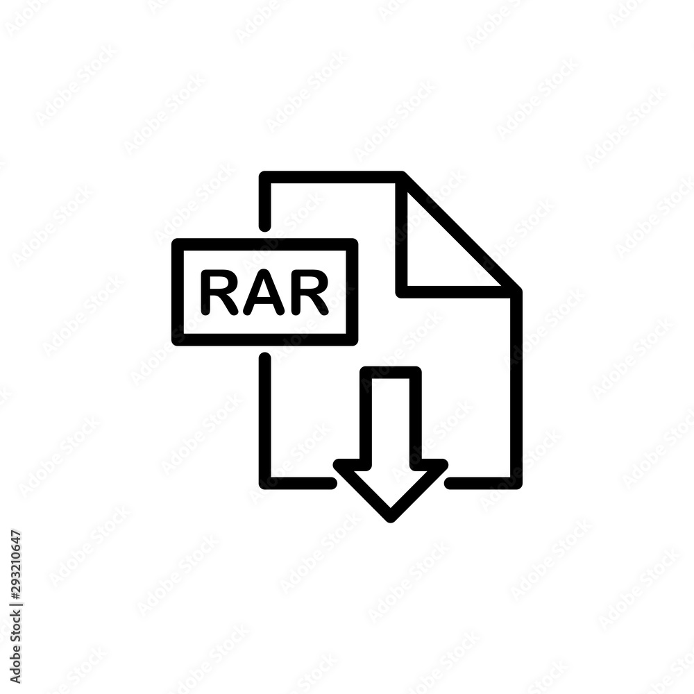 download signage file icon download signage file icon