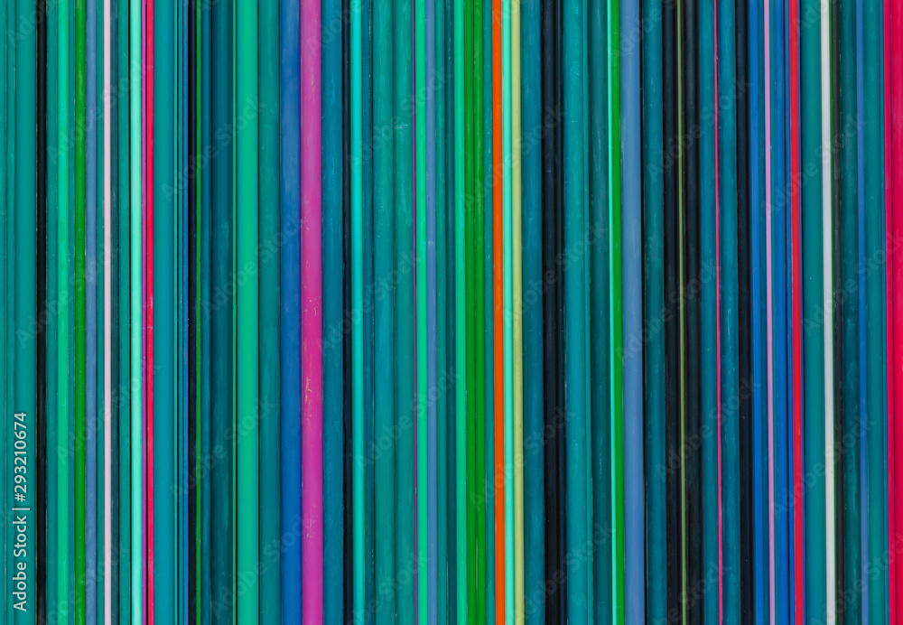 horizontal striped background of thin bright stripes of different colors horizontal striped background of thin bright stripes of different colors