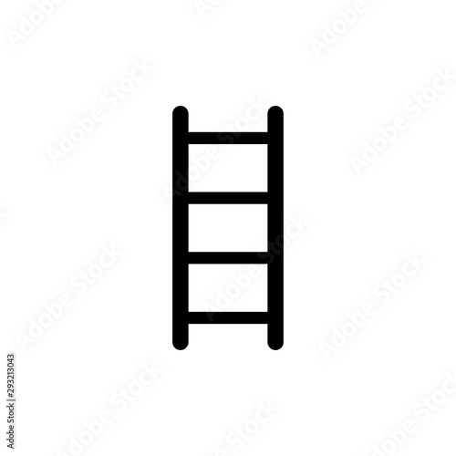 ladder icon trendy