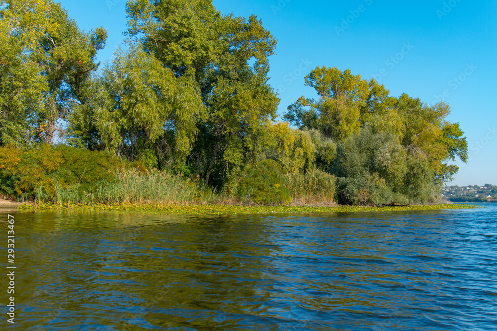 Dnieper floods on the Dnieper River Dnieper floods on the Dnieper River