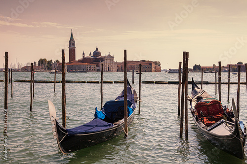 Famous and historic Venice in Italy © Radoslaw Maciejewski